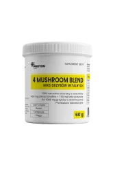 Proton Labs 4 MUSHROOM BLEND 60g