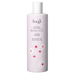 Hagi - Żel do mycia ciała Biały Bukiet 300ml