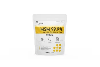 Proton Labs MSM 800mg 200 kaps.