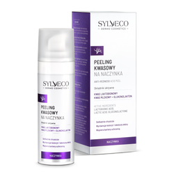 Sylveco Dermo Naczynka Peeling kwasowy na naczynka 30ml