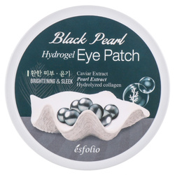 Black Pearl Hydrogel Eye Patch hydrożelowe płatki pod oczy 60szt