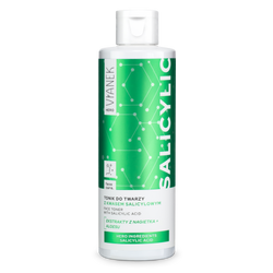 Vianek Hero Tonik do twarzy z kwasem salicylowym 200ml