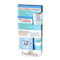 Gorvita Żel Ze Świetlikiem I Kolagenem 20Ml
