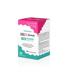 Pharmabest CDS22-formula Mikrokapsułki 10 mld 30 kaps.
