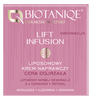 Biotaniqe- Lift Infusion, Liposomowy Krem Naprawczy 60+, 50 ml