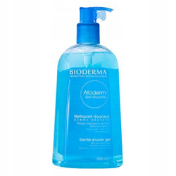 Bioderma atoderm gel douche, żel − 500 ml