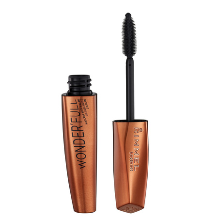 Wonder'Full Mascara With Argan Oil 001 Black 11ml