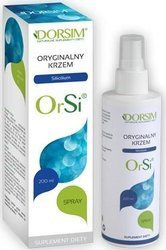 Dorsim Krzem Organiczny Orsi W Sprayu 200Ml