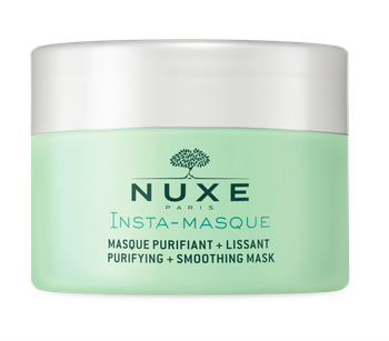 Nuxe Insta-Masque oczyszczająca maska do twarzy 50 ml
