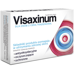 Aflofarma − VISAXINUM, tabletki − 30 szt.