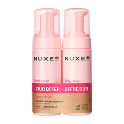 Very Rose oczyszczająca pianka micelarna 2x150ml