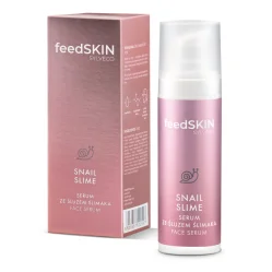 Feedskin Sylveco Snail Slime Serum ze śluzem ślimaka 30ml