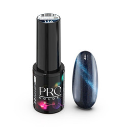 Pro Colors CatEye lakier hybrydowy 116 Winter Midnight 7g