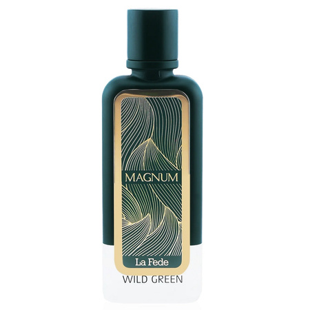 Magnum Wild Green woda perfumowana spray 100ml