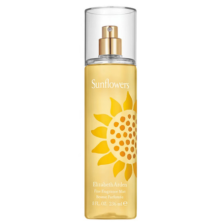 Sunflowers zapachowa mgiełka do ciała 236ml