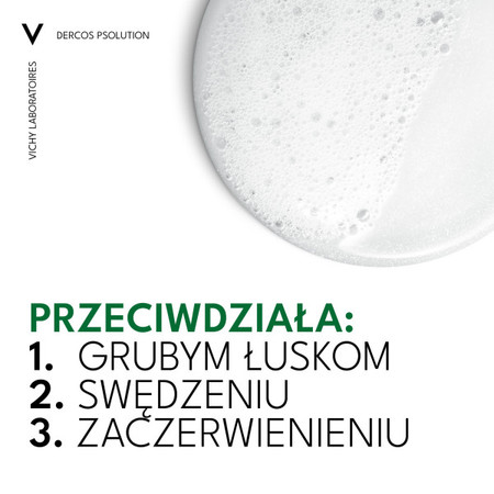 Vichy Dercos Psolution Szampon 200ml