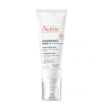 Avene Eau Thermale Avene Tolerance Hydra-10 fluid nawilżający 40 ml