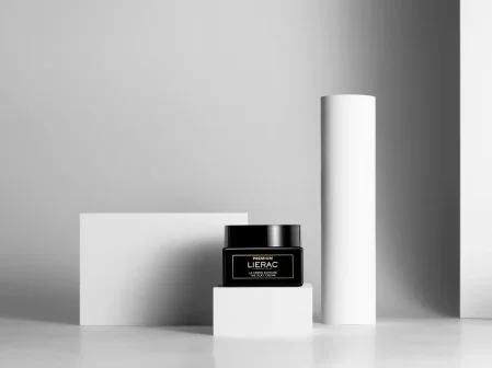 Premium jedwabisty krem przeciwstarzeniowy 50ml