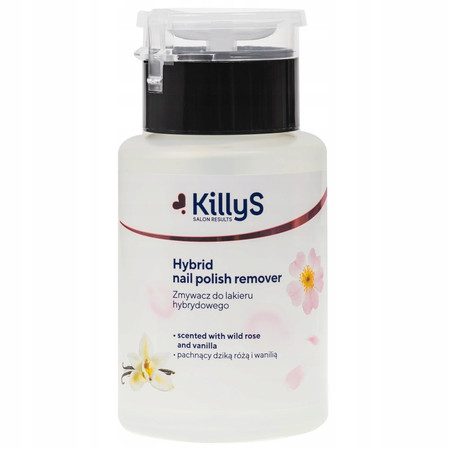 Hybrid Nail Polish Remover zmywacz lakieru 150ml