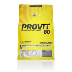 Olimp Provit 80 odżywka białkowa WPC 700g smak czekolada