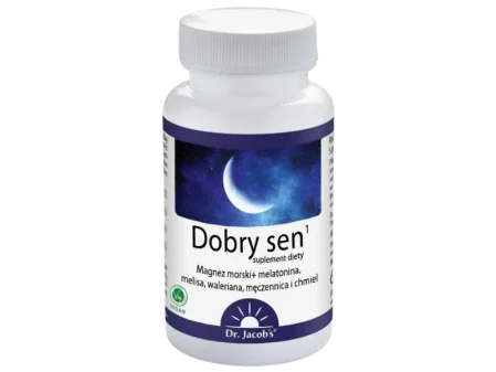 Dr. Jacob's Dobry Sen 90 kaps.