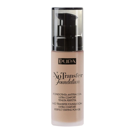 No Transfer Foundation SPF15 podkład nawilżający 04 Deep Beige 30ml