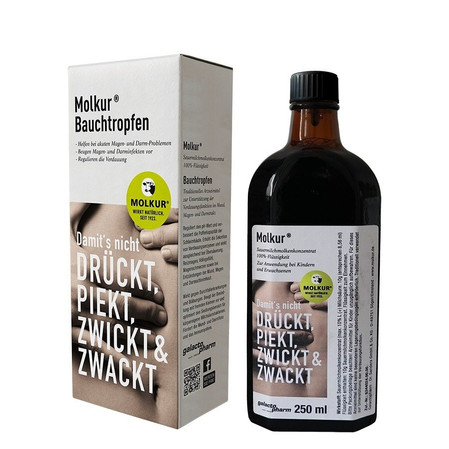 Mito-Pharma Molkur wsparcie trawienia 250 ml