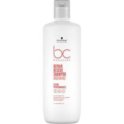 BC Bonacure Repair Rescue Shampoo szampon pielęgnacyjny do włosów zniszczonych 1000ml