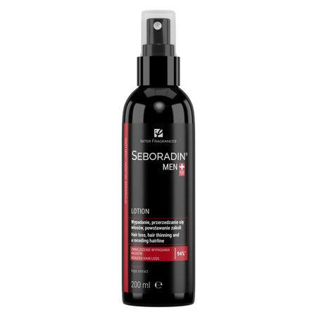 Seboradin MEN lotion 200ml