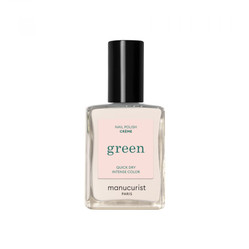 Green Nail Polish lakier do paznokci Creme 15ml