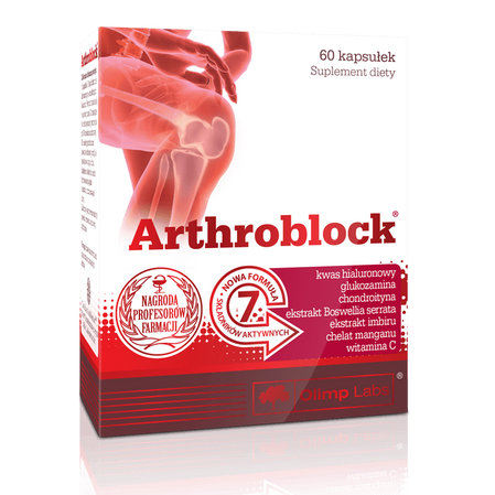 Olimp - Arthroblock 60 kaps.