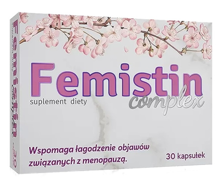 Alg Pharma Femistin Complex 30 kaps.
