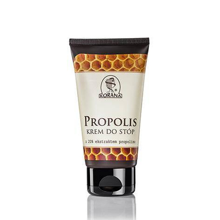 Korana Krem Do Stóp Propolis 75 Ml