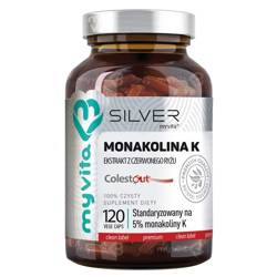 Myvita Silver Monakolina K 120 k