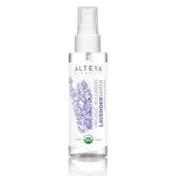 Organic Bulgarian Lavender Water organiczna woda lawendowa w sprayu 100ml