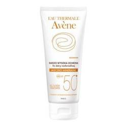Pierre Fabre – Avene Bardzo wysoka ochrona przeciwsłoneczna, mleczko mineralne SPF 50+ – 100 ml