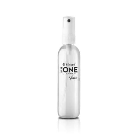 Cleaner Base One Shine spray do usuwania warstwy depresyjnej z żelu 100ml