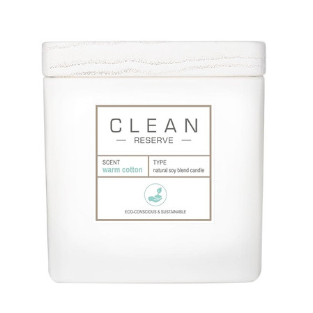 Reserve Warm Cotton sojowa świeca zapachowa 227g