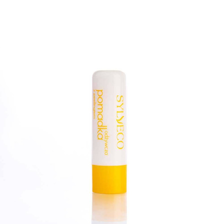 Sylveco − Odżywcza pomadka z peelingiem − 4,6 g