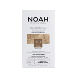 Noah 8.0 Farba trwała do włosów Jasny Blond, 140 ml