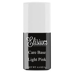 Care Base baza do lakieru hybrydowego Light Pink 9g