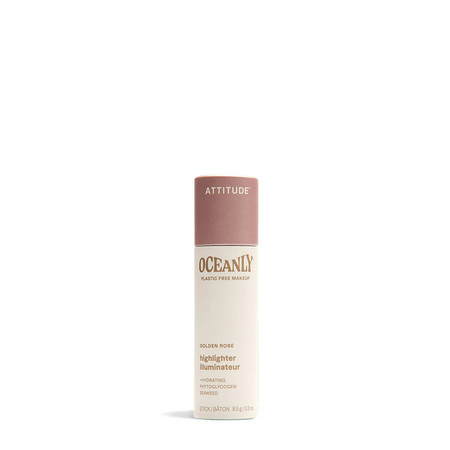 Attitude Oceanly, Zestaw Silky Pink, 3 produkty
