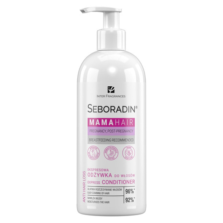 Seboradin Mama Hair Odżywka Ekspresowa 400ml