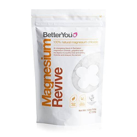 Magnesium Revive Bath Flakes - Płatki Magnezowe do kąpieli (750 g)