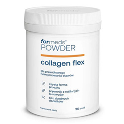 Formeds Collagen Flex kości stawy mięśnie 30 porcji