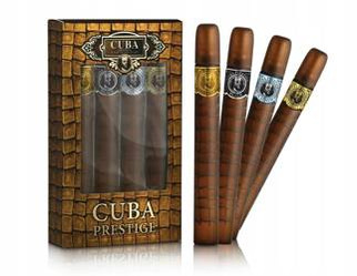 Cuba Original zestaw zapachowy Classic