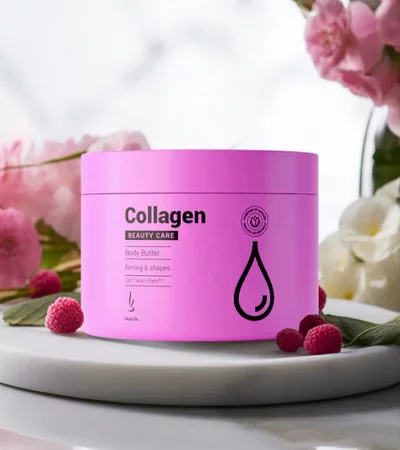 DuoLife - Masło kolagenowe do ciała - 200ml