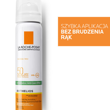 La Roche Posay Anthelios Mgiełka SPF 50 75ml