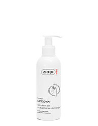 Ziaja Med, Lipidowa, Żel oczyszczający − 200 ml