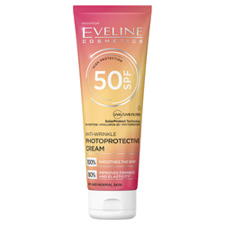 Przeciwzmarszczkowy krem fotoochronny SPF50 30ml